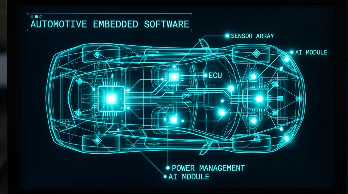 Automotive Embedded Systems